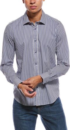 Paisley & Gray Samuel Stripe Shirt