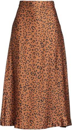 Farm Rio PARTES DE ABAJO - Faldas midi en YOOX.COM