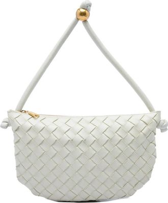 Bottega Veneta Pre-owned Bottega Veneta Small Lambskin Intrecciato Turn Pouch Ladies A7MKH9IZ1H3QG1YC