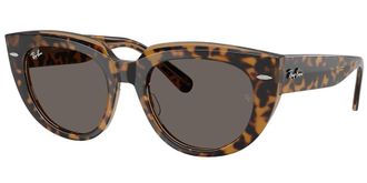 Ray-Ban Doreen Grey Cat Eye Ladies Sunglasses RB2286 1292B1 52