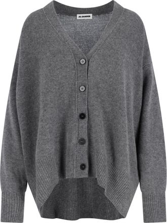 Jil Sander Cashmere Cardigan