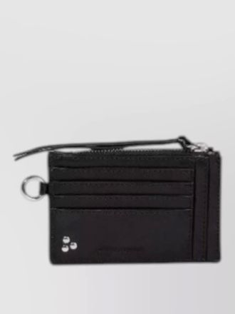 Jerome Dreyfuss leather cardholder