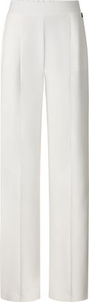 Bogner Ruby jersey trousers for women - Off-White - 34