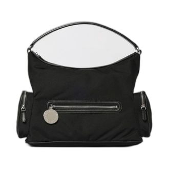 Stella McCartney Bolso de hombro Dartmoor - Bags - Mujer - Negro - ONE SIZE