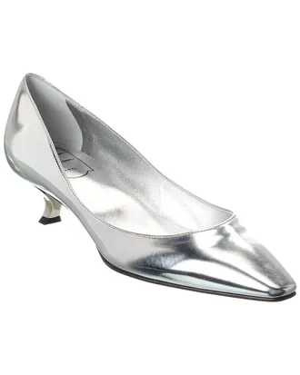 Roger Vivier Leather Pump