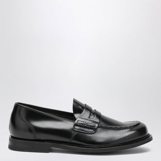 Churchs Mocassini Farsley 2.0 neri in pelle