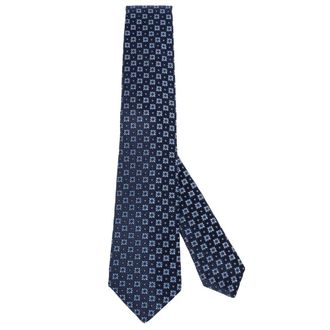 Kiton Hombre, Accesorios, Azul, Talla: ONE Size