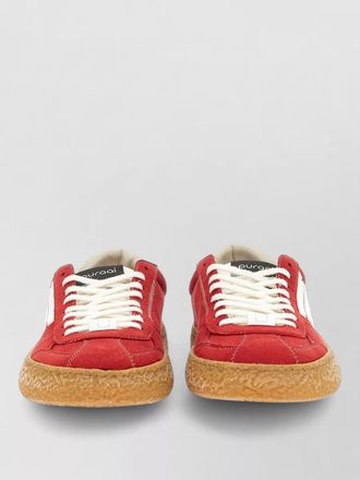 Puraai low-top sneakers