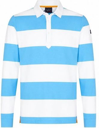 Paul & Shark Cotton Polo Mens Shirt