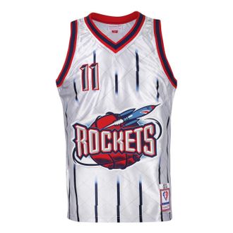 Mitchell & Ness NBA Swingman Jersey Houston Rockets - Yao Ming 2002/03 SMJY4758-HRO02YMIPLTN