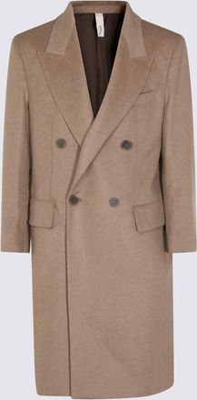 Hevò Coats Casha-Uomo