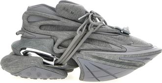 Balmain Hombre, Zapatos, Gris, Talla: 41 EU