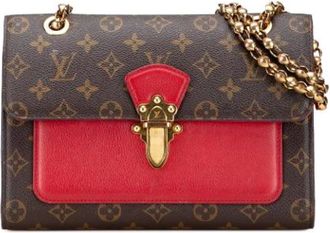 Louis Vuitton Borsa a spalla Victoire Pre-owned - - Pre-owned - Donna - Marrone - ONE SIZE