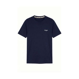 Baldinini T-shirt Girocollo - - Tops - Uomo - Blu - 2XL