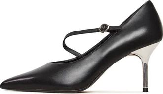 Cesare Gaspari Mujer, Zapatos, Negro, Talla: 41 EU