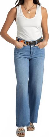 Apiece Apart Womens Uri Tank Top In Cream