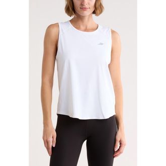 Skechers Stride Performance Tank in Bright White at Nordstrom Rack, Size X-Small
