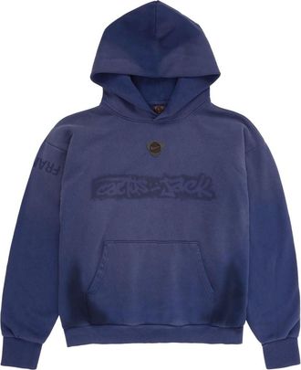 Travis Scott Cactus Jack by Travis Scott x Nike France Total 90 Hoodie Blue 01945-1SS2604CJBTSX-BLUE-967