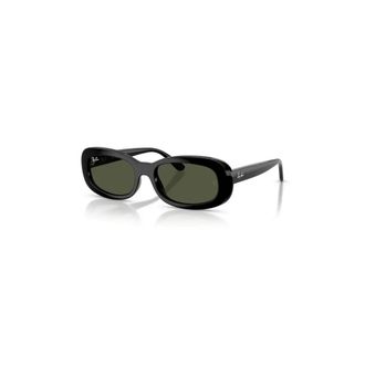 Ray-Ban Dames, Accessoires, Zwart, Maat: 56 MM