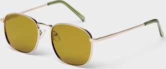 Le 31 Liam rounded sunglasses