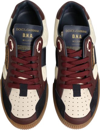 Dolce & Gabbana Miami Sneakers - Multicolor