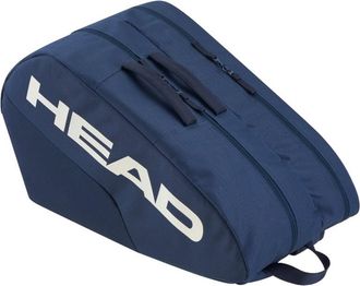 Head Base Medium Padel Racket Tas (Marineblauw)