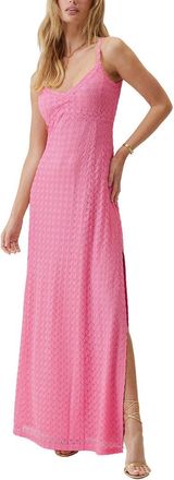 Melissa Odabash Mimosa Maxi Dress