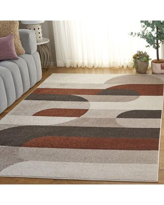 Safavieh Adirondack Rustrelle Power Loomed Rug