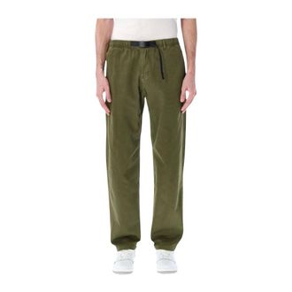 Gramicci Original G-Pant - - Trousers - Uomo - Verde - S