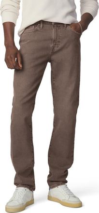 Joe's The Brixton Slim Straight Leg Jeans in Walnut at Nordstrom, Size 36