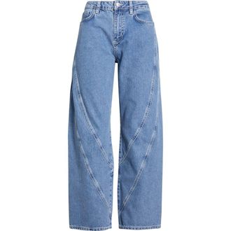 L'agence Frasier Barrel Jeans in Grantly at Nordstrom, Size 31