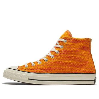 Converse Chuck 70 High Warm At Heart - Gold Dart 169246C