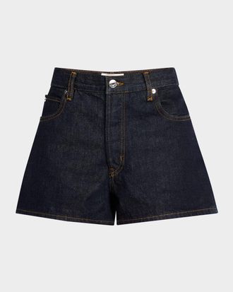 Frame Denim The Hang Shorts