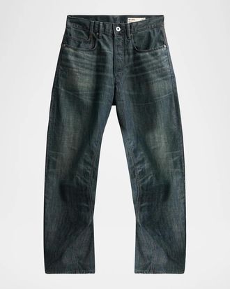 G-Star Men & apos;s Arc 3D Loose-Fit Jeans