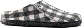 Birkenstock Zermatt Muilen - Dames - Slip ons - Veelkleurig - 36 EU - Wol - Schoenen