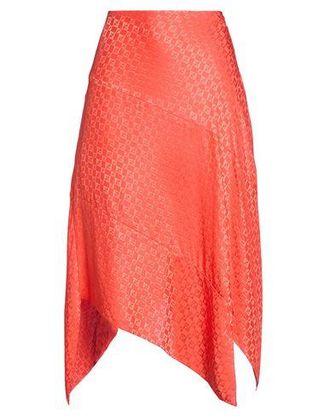 Fendi PARTES DE ABAJO - Faldas midi en YOOX.COM