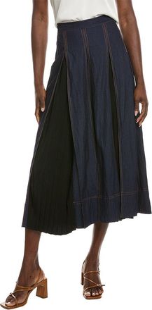 Gracia A-Line Skirt