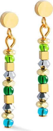 Coeur de Lion Golden Whisper Earrings in Rainbow at Nordstrom