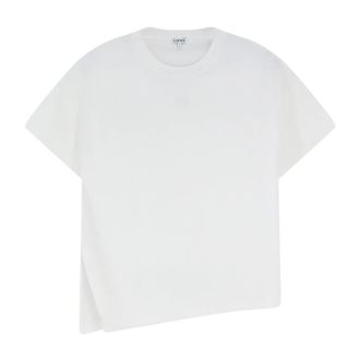 Loewe Dames, Tops, Wit, Maat: S Katoen