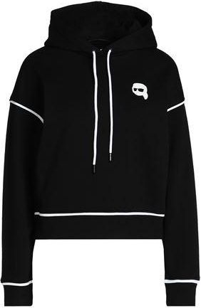 Karl Lagerfeld IKONIK 2.0 HOODIE