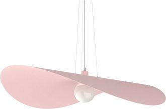 Lumicom Piuma L&aacute;mpara De Techo &Oslash;90 Monocolor Mate