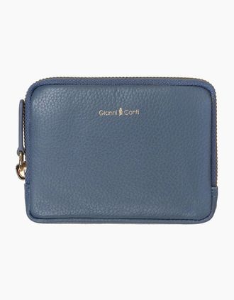Gianni Conti Womens Elena Womens Purse - Navy - Size: ONE size