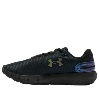 Under Armour (WMNS) Under Armour Charged Rogue 2.5 Black Blue 3025246-003