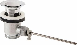 GROHE Ricambio piletta di scarico completa cromo-oro 28910L00 Grohe