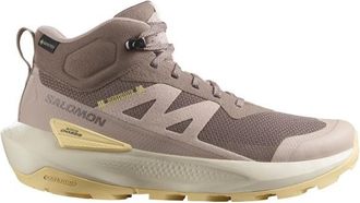 Salomon Elixir Activ Mid GTX Wanderschuhe für Damen | braun/beige