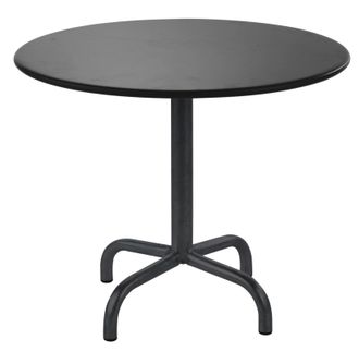 Schubiger M&ouml;bel Metall-Beistelltisch Rigi