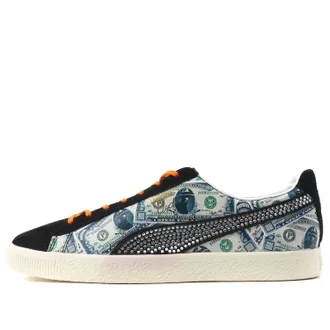 Puma Mita x Clyde $1000 Bill 364303-02