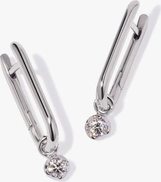 Annoushka Knuckle & Whoopsie Daisy 0.20ct Diamond Earrings