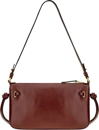 Chlo&eacute; Bolso de hombro - Bags - Mujer - Rojo - ONE SIZE