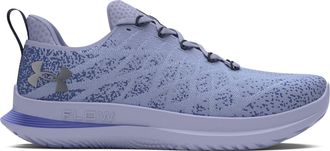 Under Armour Womens Flow Velociti Running Shoes Celeste 4 (37.5)